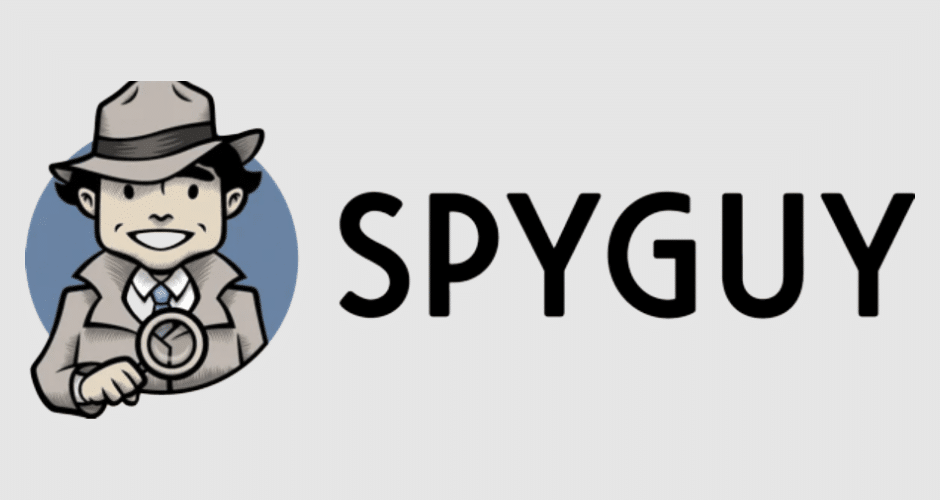 Spyguy logo