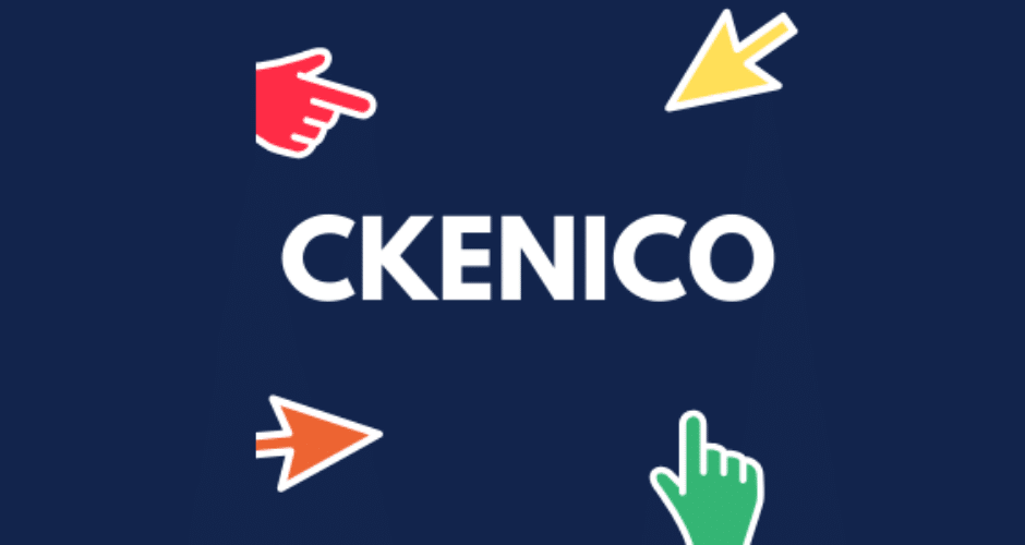 Ckenico Logo