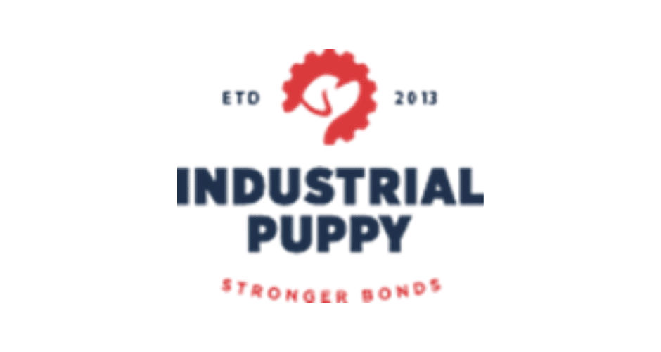 Industrial Puppy Logo