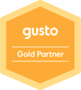 gusto gold partner badge