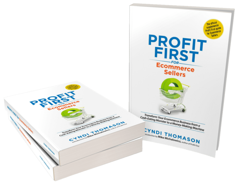 profit first for ecommerce sellers