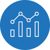 build growth icon