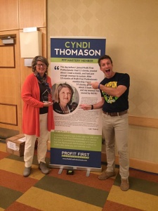 cyndi thomason profitcon 2016 award