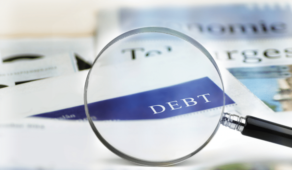 Identify Debt
