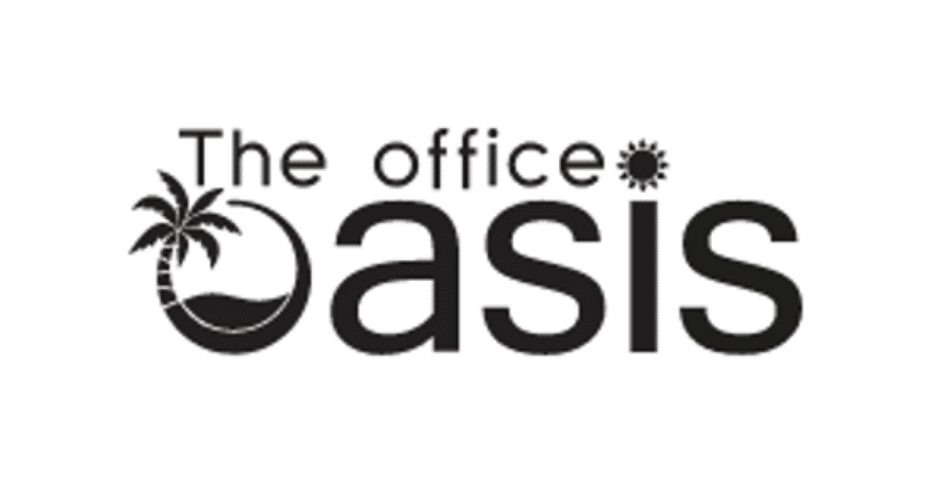The Office Oasis Logo