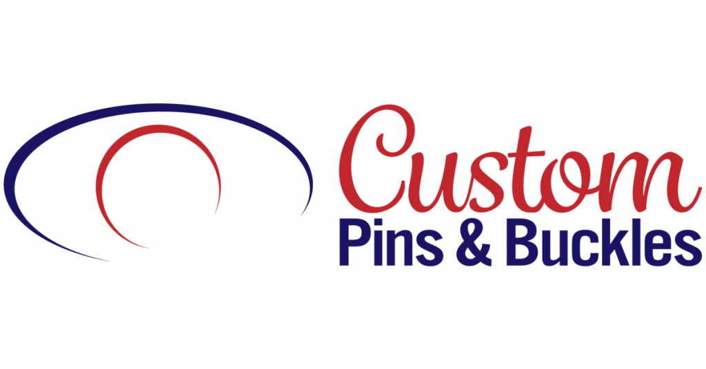 Custom Pins & Buckles Logo
