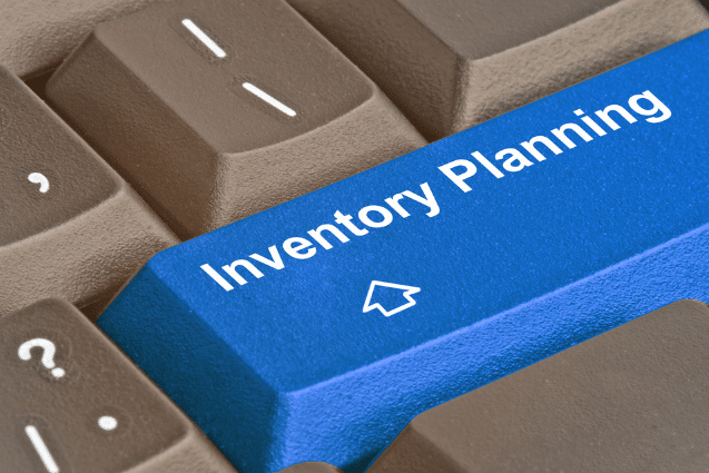 Inventory Planning Tool