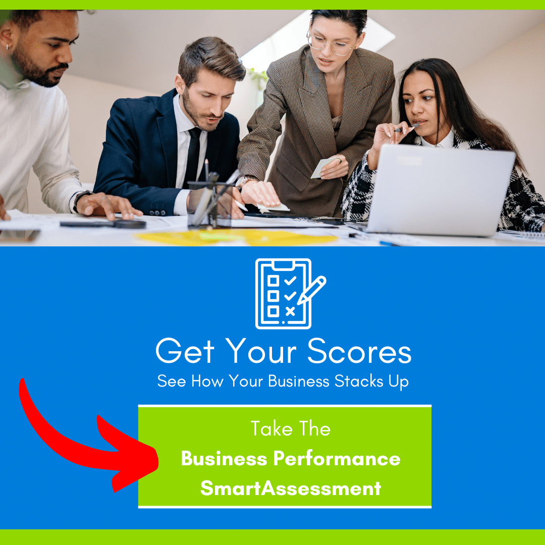 Take the Business Performance SmartAssessment